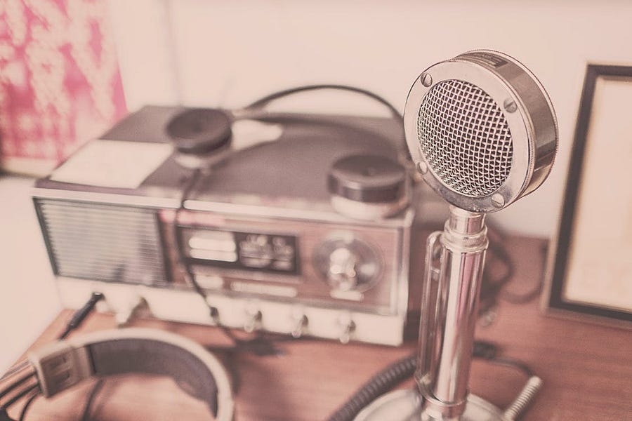 Why it's a great time to start listening to podcasts Post image