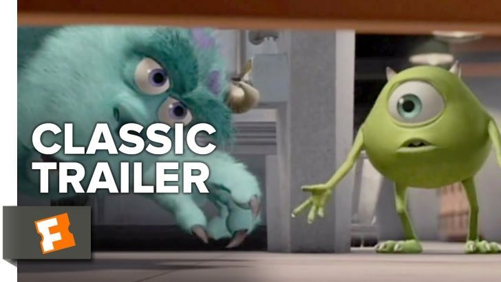 Monsters, Inc.: Work isn't all there is to life Post image