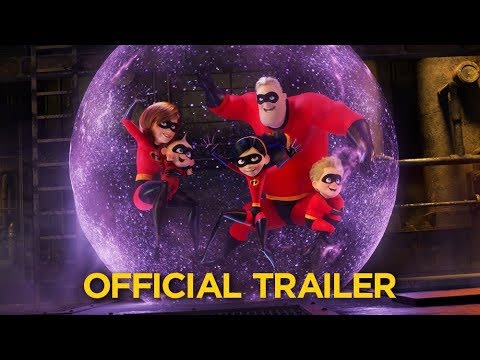 Incredibles 2: She-power Post image