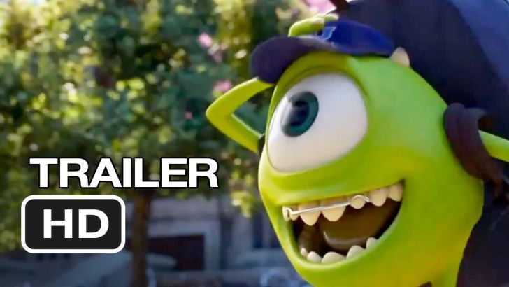 Monsters University: Talent  or hard work? Post image