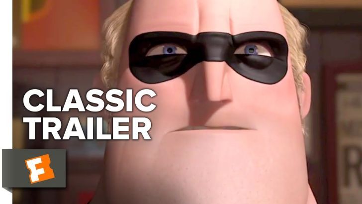 The Incredibles: Flip-side of ordinary Post image