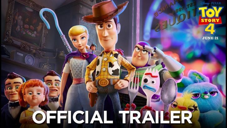 Toy Story 4: A fitting farewell Post image