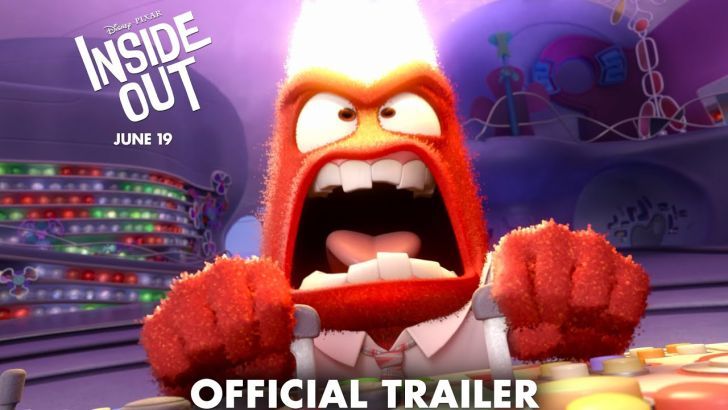 Inside Out: It's OK not to be OK Post image
