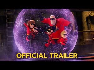 Incredibles 2: She-power Post feature image