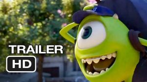 Monsters University: Talent  or hard work? Post feature image